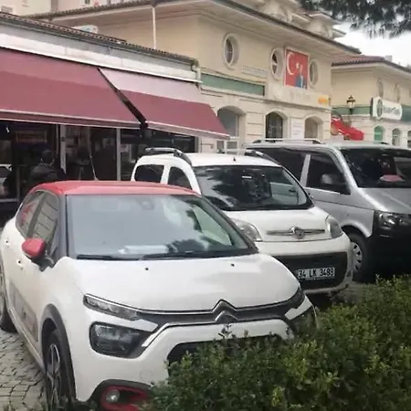 Istanbul Shine Center Проживание в семье Gokturk Merkez