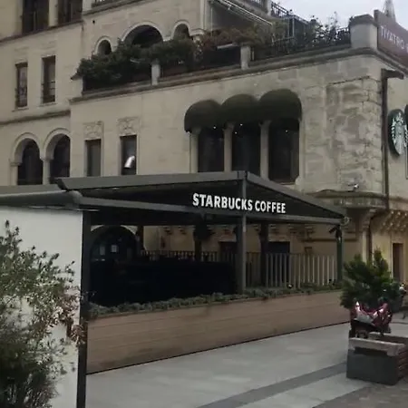 Istanbul Shine Center * Gokturk Merkez