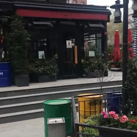 Проживание в семье Istanbul Shine Center *