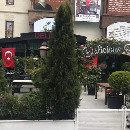 Istanbul Shine Center Проживание в семье Gokturk Merkez