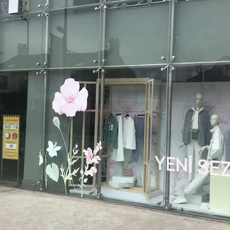 Istanbul Shine Center Проживание в семье *