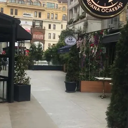 Istanbul Shine Center Проживание в семье Gokturk Merkez