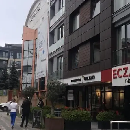 Istanbul Shine Center * Gokturk Merkez