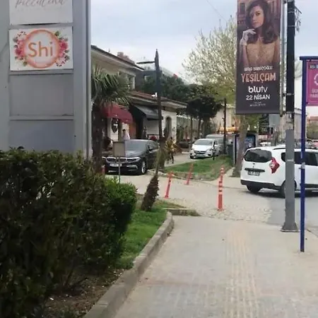 Istanbul Shine Center * Gokturk Merkez