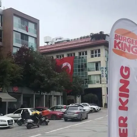 Istanbul Shine Center Проживание в семье Gokturk Merkez