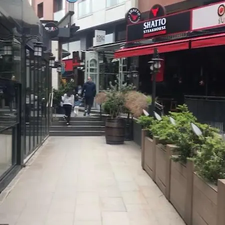 Проживание в семье Istanbul Shine Center Gokturk Merkez