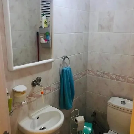 Проживание в семье Istanbul Shine Center Gokturk Merkez